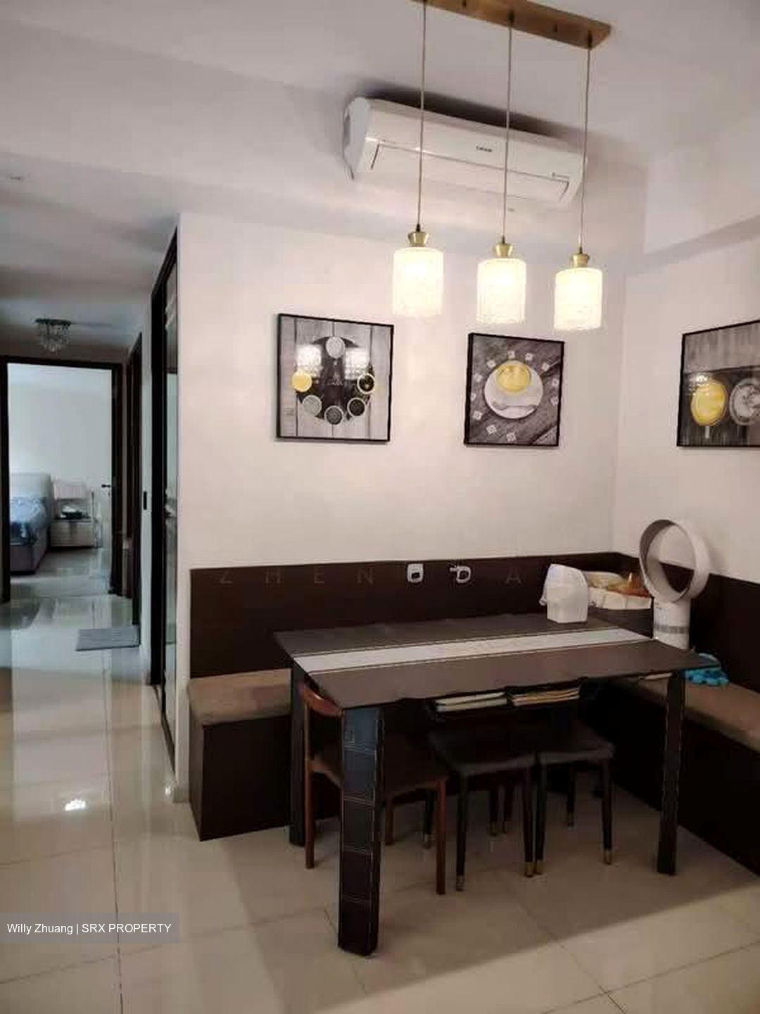 The Visionaire (D27), Condominium #593697031